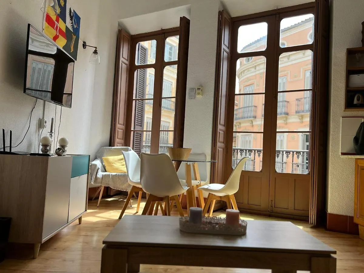 Macgregor Apartment Màlaga