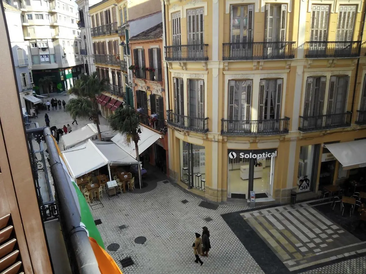 Macgregor Apartment Malaga Spain